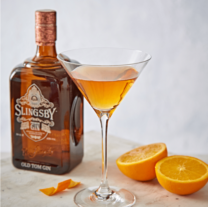 Slingsby Old Tom Gin – Essence Of Harrogate